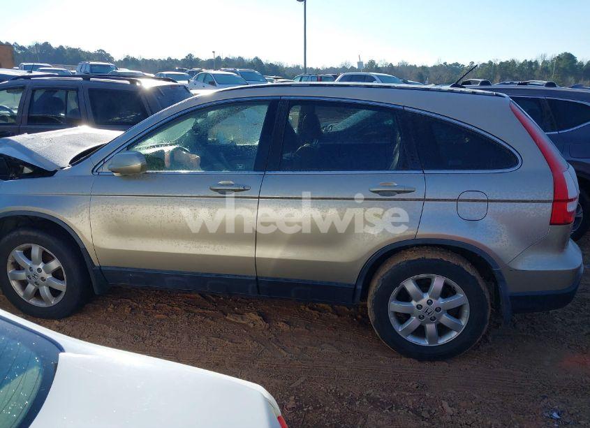 Photo 13 of 2007 Honda Cr-v EX-L (VIN JHLRE48777C115109)