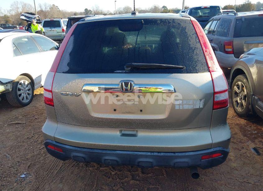 Photo 15 of 2007 Honda Cr-v EX-L (VIN JHLRE48777C115109)