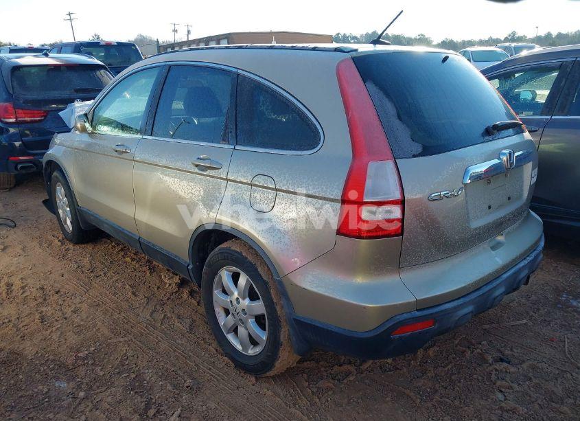 Photo 3 of 2007 Honda Cr-v EX-L (VIN JHLRE48777C115109)