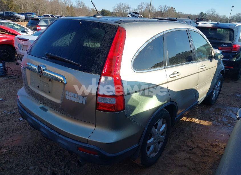 Photo 4 of 2007 Honda Cr-v EX-L (VIN JHLRE48777C115109)