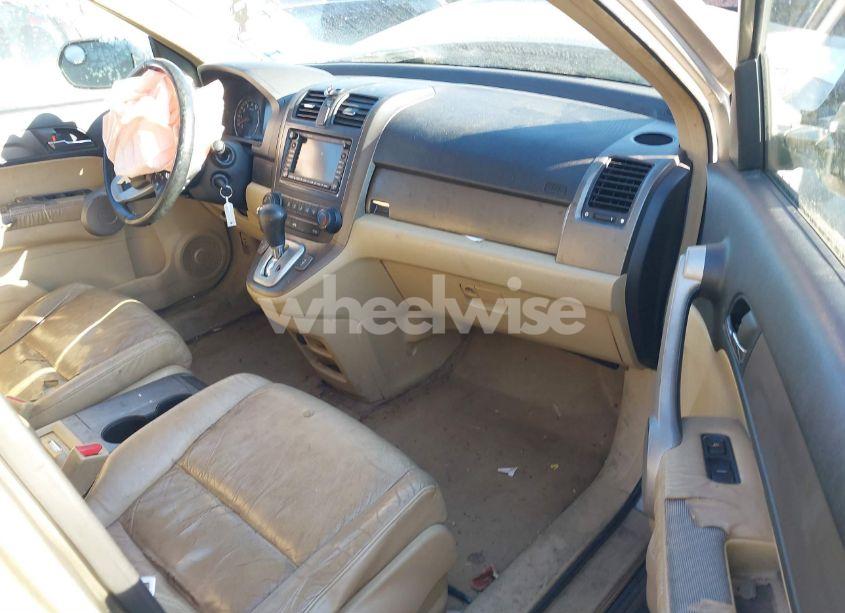 Photo 5 of 2007 Honda Cr-v EX-L (VIN JHLRE48777C115109)