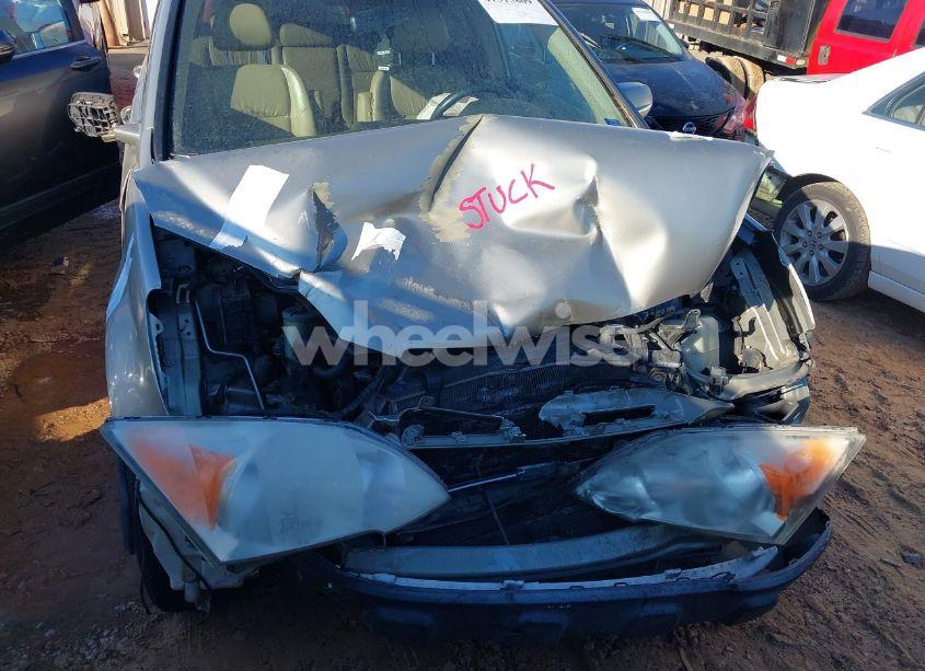 Photo 6 of 2007 Honda Cr-v EX-L (VIN JHLRE48777C115109)