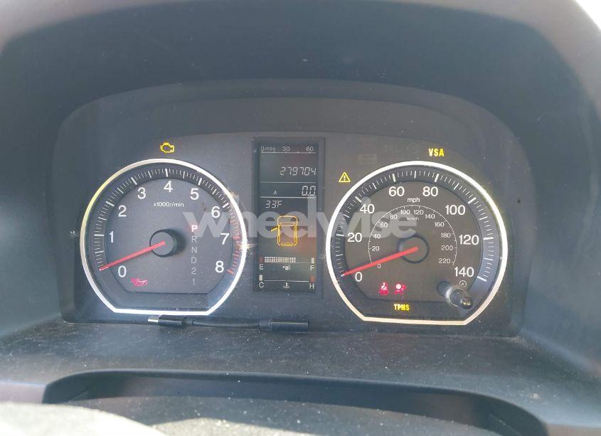 Photo 7 of 2007 Honda Cr-v EX-L (VIN JHLRE48777C115109)