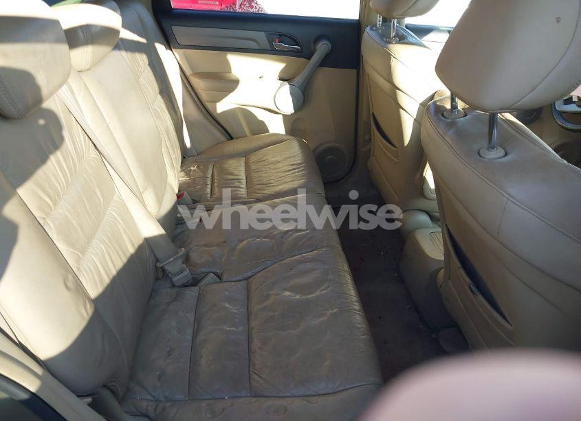 Photo 8 of 2007 Honda Cr-v EX-L (VIN JHLRE48777C115109)