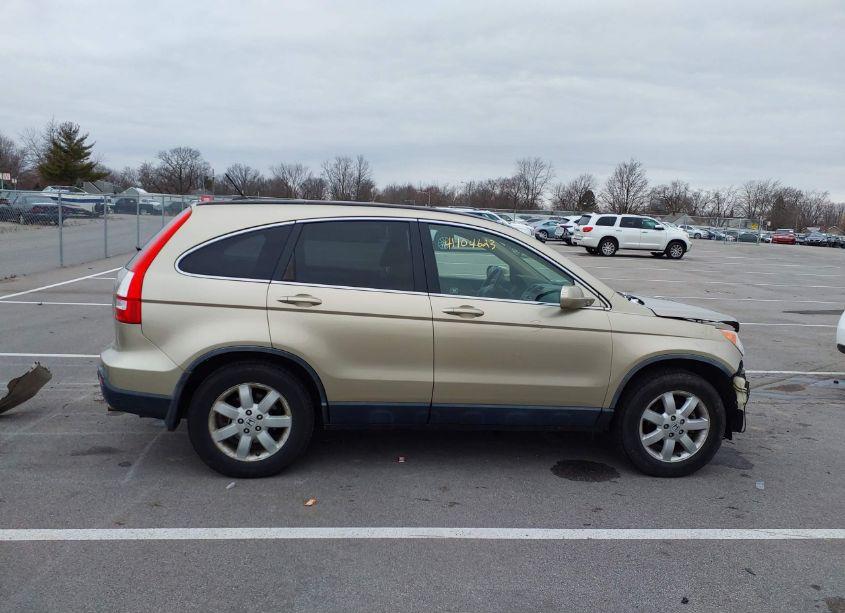 Photo 14 of 2007 Honda Cr-v EX-L (VIN JHLRE48777C117569)