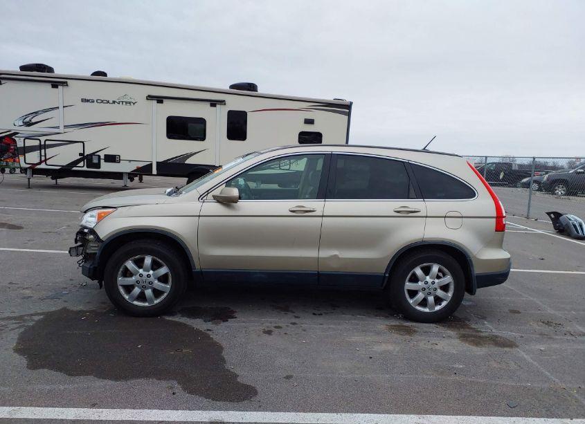 Photo 15 of 2007 Honda Cr-v EX-L (VIN JHLRE48777C117569)