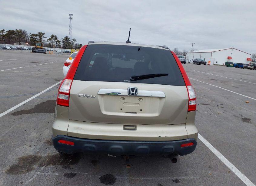 Photo 17 of 2007 Honda Cr-v EX-L (VIN JHLRE48777C117569)