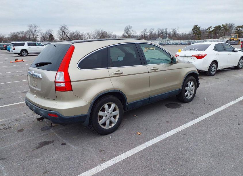 Photo 4 of 2007 Honda Cr-v EX-L (VIN JHLRE48777C117569)