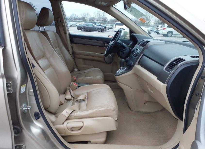 Photo 5 of 2007 Honda Cr-v EX-L (VIN JHLRE48777C117569)