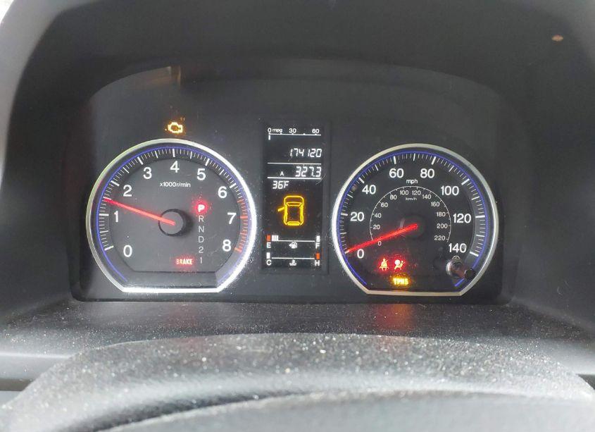 Photo 7 of 2007 Honda Cr-v EX-L (VIN JHLRE48777C117569)