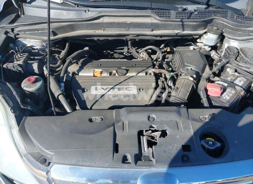 Photo 10 of 2007 Honda Cr-v EX-L (VIN JHLRE48777C118849)