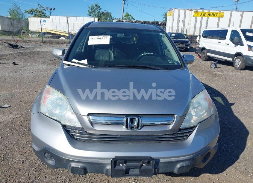 Photo 12 of 2007 Honda Cr-v EX-L (VIN JHLRE48777C118849)