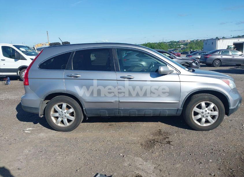 Photo 13 of 2007 Honda Cr-v EX-L (VIN JHLRE48777C118849)