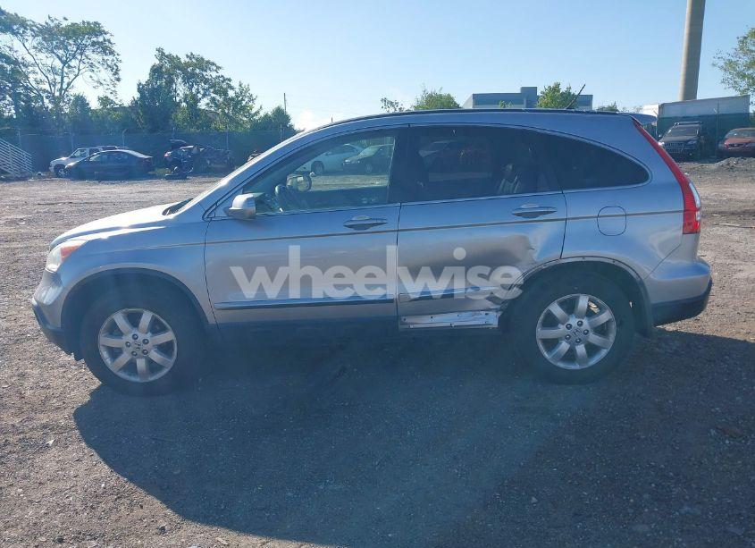 Photo 14 of 2007 Honda Cr-v EX-L (VIN JHLRE48777C118849)