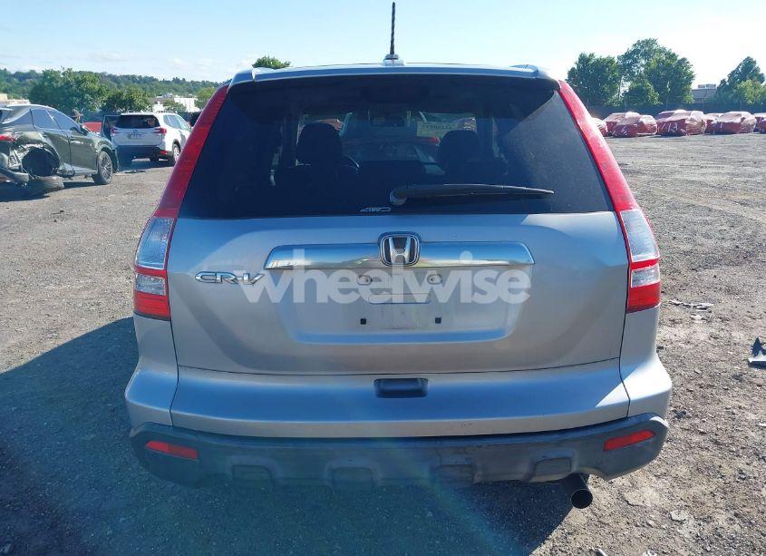 Photo 16 of 2007 Honda Cr-v EX-L (VIN JHLRE48777C118849)