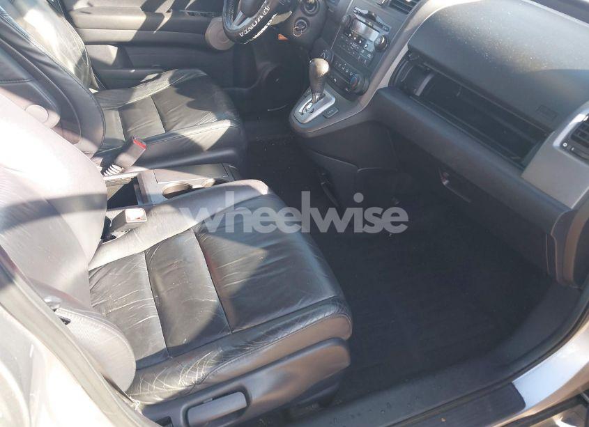 Photo 5 of 2007 Honda Cr-v EX-L (VIN JHLRE48777C118849)