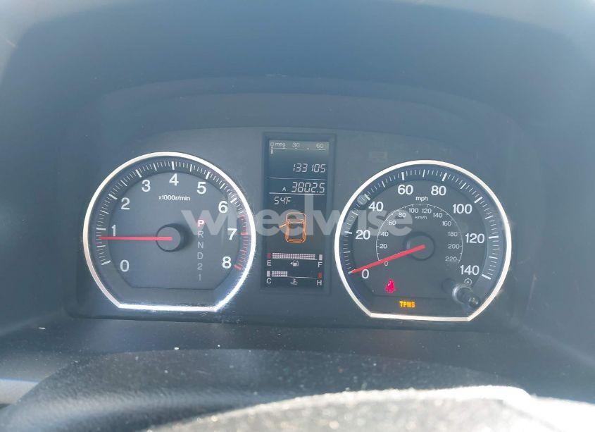 Photo 7 of 2007 Honda Cr-v EX-L (VIN JHLRE48777C118849)