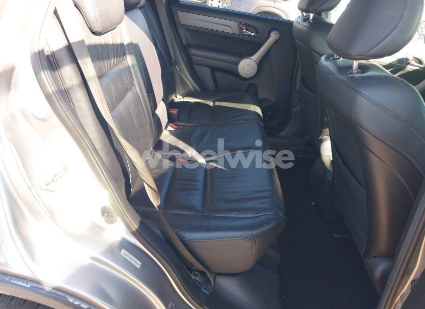 Photo 8 of 2007 Honda Cr-v EX-L (VIN JHLRE48777C118849)