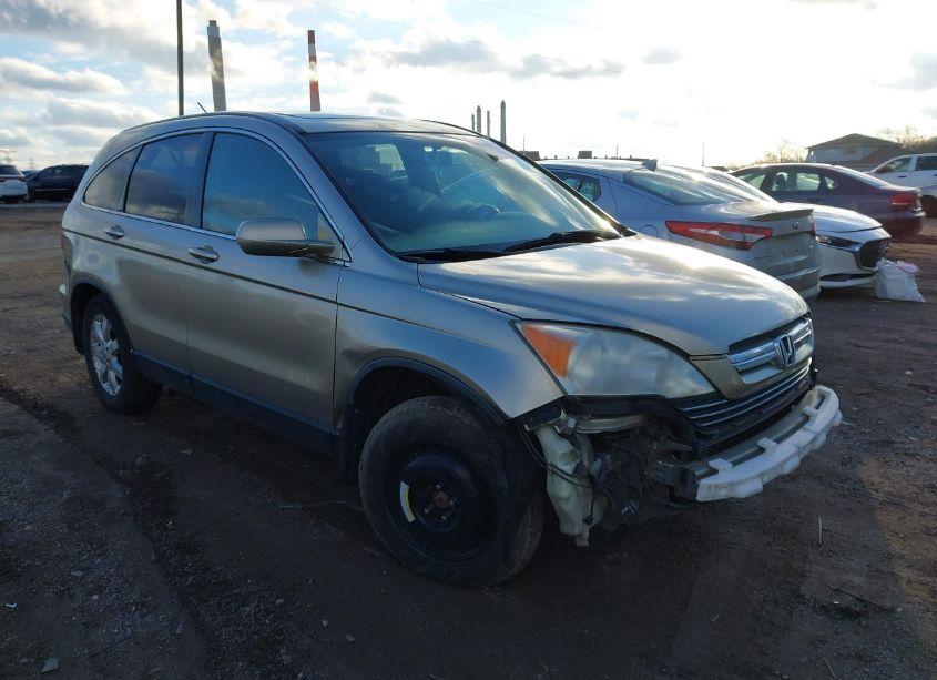 2008 Honda Cr-v EX-L (VIN JHLRE48778C023452) main photo