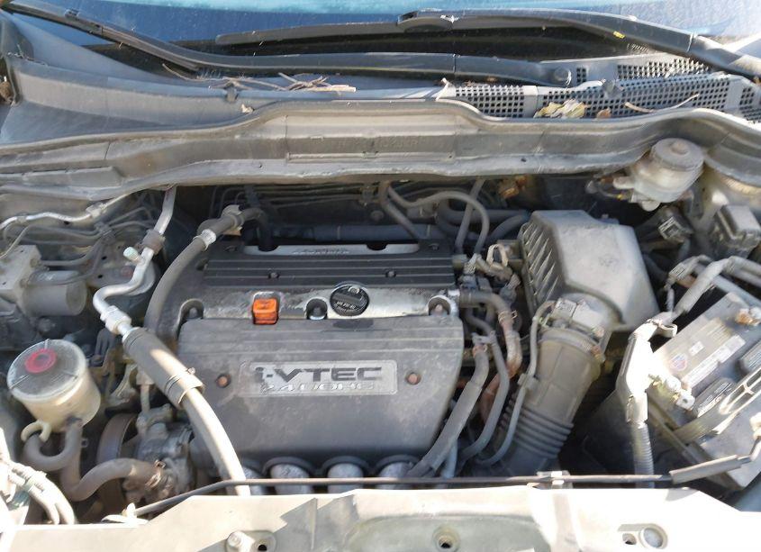Photo 10 of 2008 Honda Cr-v EX-L (VIN JHLRE48778C023452)