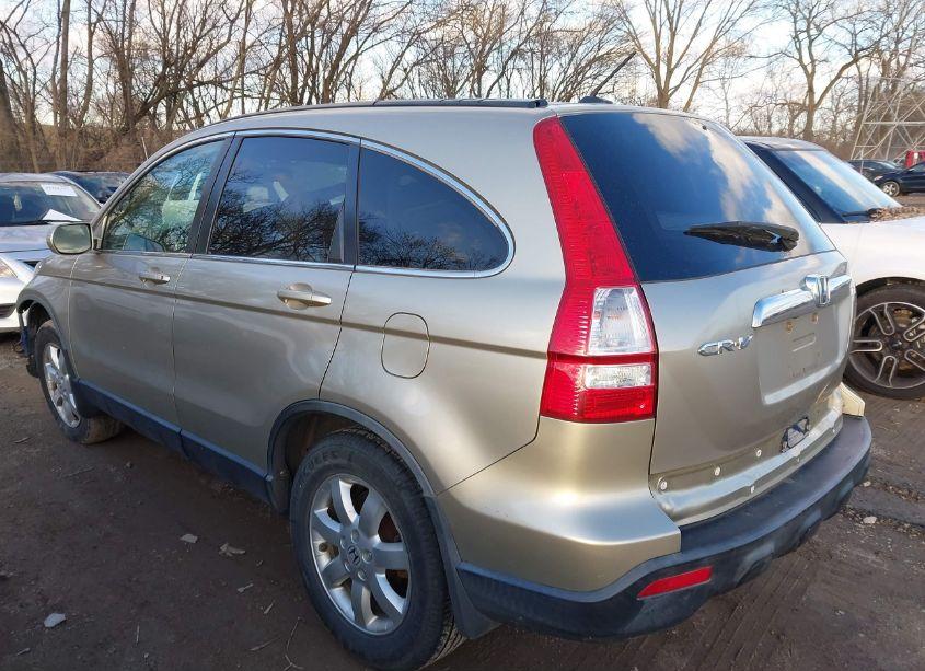 Photo 3 of 2008 Honda Cr-v EX-L (VIN JHLRE48778C023452)