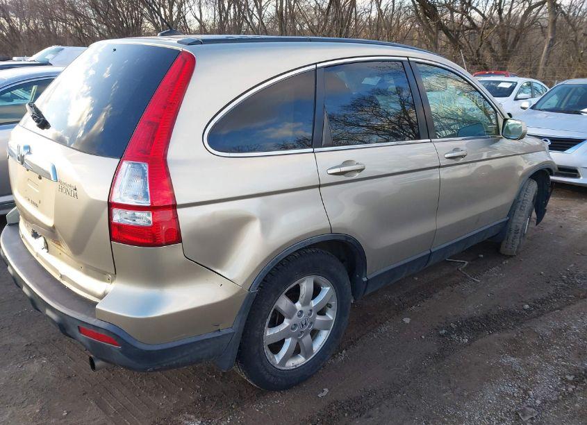 Photo 4 of 2008 Honda Cr-v EX-L (VIN JHLRE48778C023452)