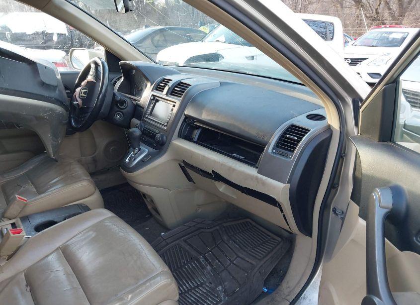 Photo 5 of 2008 Honda Cr-v EX-L (VIN JHLRE48778C023452)