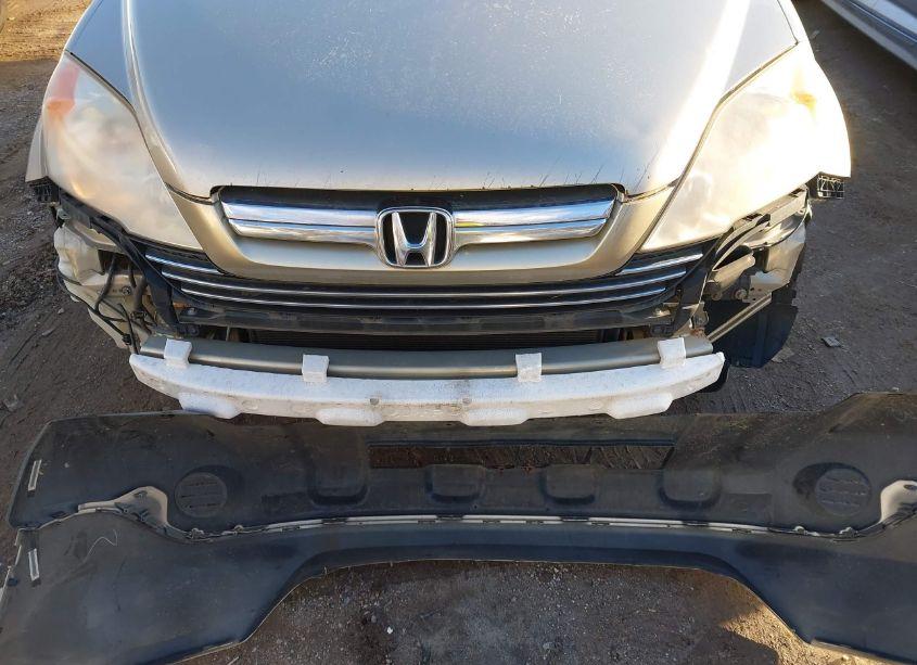Photo 6 of 2008 Honda Cr-v EX-L (VIN JHLRE48778C023452)