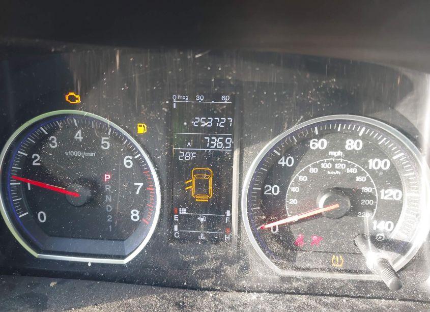 Photo 7 of 2008 Honda Cr-v EX-L (VIN JHLRE48778C023452)