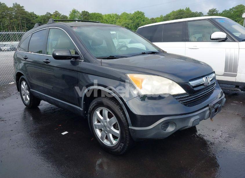 2008 Honda Cr-v EX-L (VIN JHLRE48778C036914) main photo
