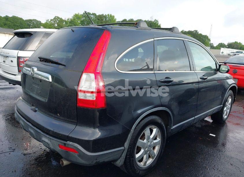 Photo 4 of 2008 Honda Cr-v EX-L (VIN JHLRE48778C036914)