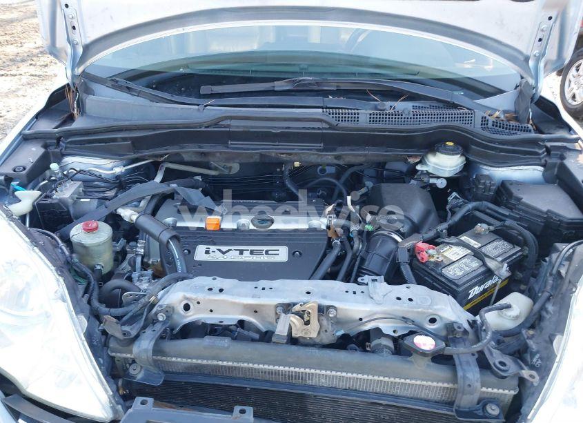 Photo 10 of 2008 Honda Cr-v EX-L (VIN JHLRE48778C053227)