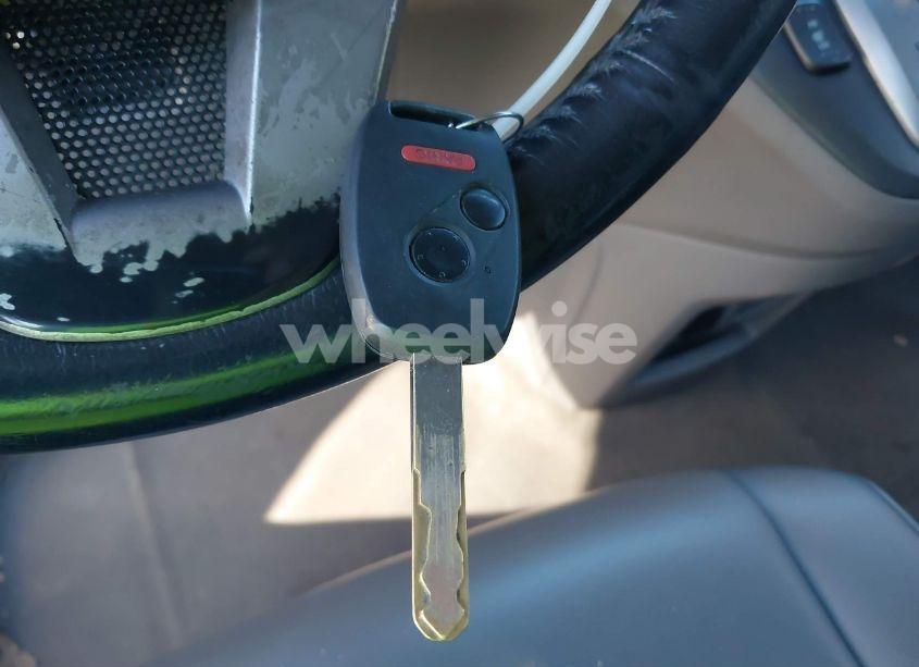 Photo 11 of 2008 Honda Cr-v EX-L (VIN JHLRE48778C053227)