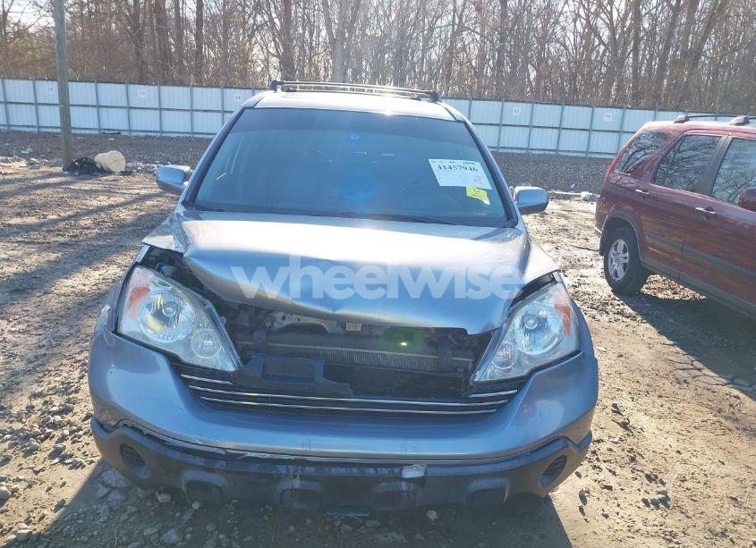 Photo 12 of 2008 Honda Cr-v EX-L (VIN JHLRE48778C053227)