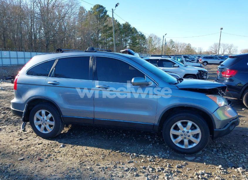 Photo 13 of 2008 Honda Cr-v EX-L (VIN JHLRE48778C053227)