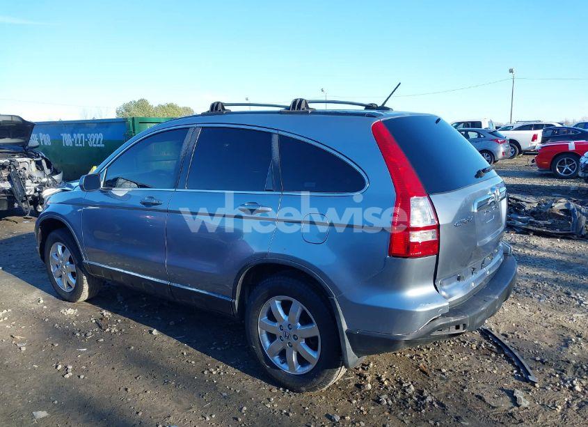 Photo 14 of 2008 Honda Cr-v EX-L (VIN JHLRE48778C053227)