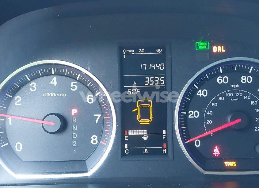 Photo 15 of 2008 Honda Cr-v EX-L (VIN JHLRE48778C053227)