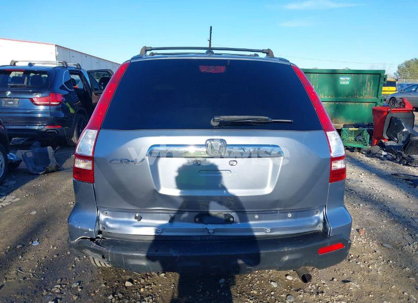 Photo 16 of 2008 Honda Cr-v EX-L (VIN JHLRE48778C053227)