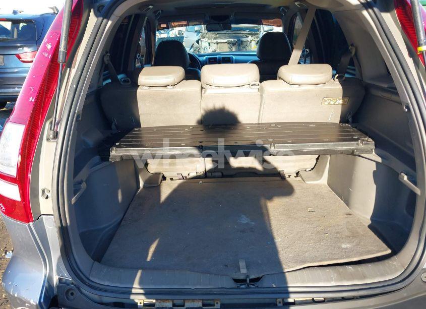 Photo 17 of 2008 Honda Cr-v EX-L (VIN JHLRE48778C053227)
