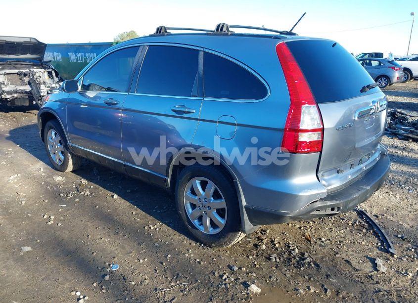 Photo 3 of 2008 Honda Cr-v EX-L (VIN JHLRE48778C053227)