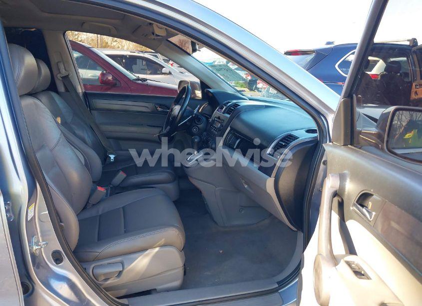 Photo 5 of 2008 Honda Cr-v EX-L (VIN JHLRE48778C053227)