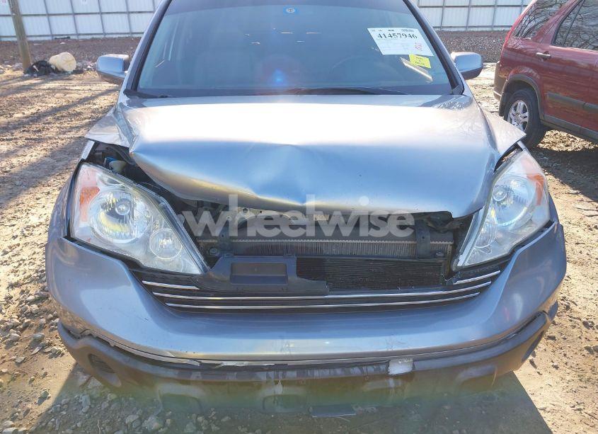 Photo 6 of 2008 Honda Cr-v EX-L (VIN JHLRE48778C053227)