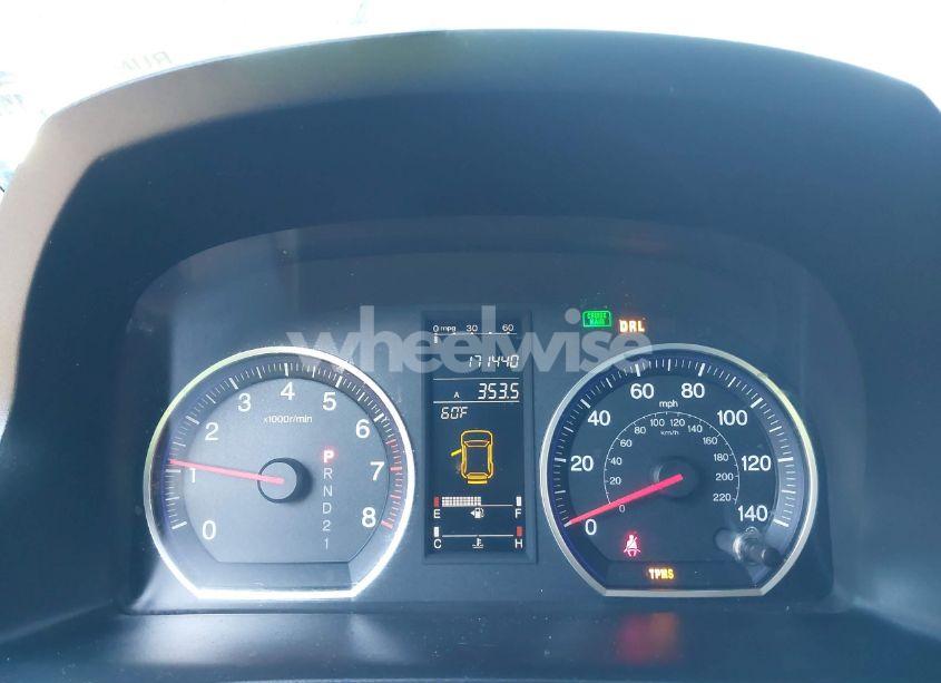 Photo 7 of 2008 Honda Cr-v EX-L (VIN JHLRE48778C053227)