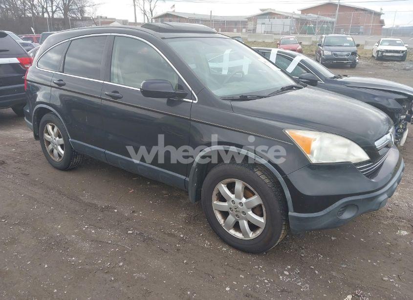 2009 Honda Cr-v EX-L (VIN JHLRE48779C006314) main photo