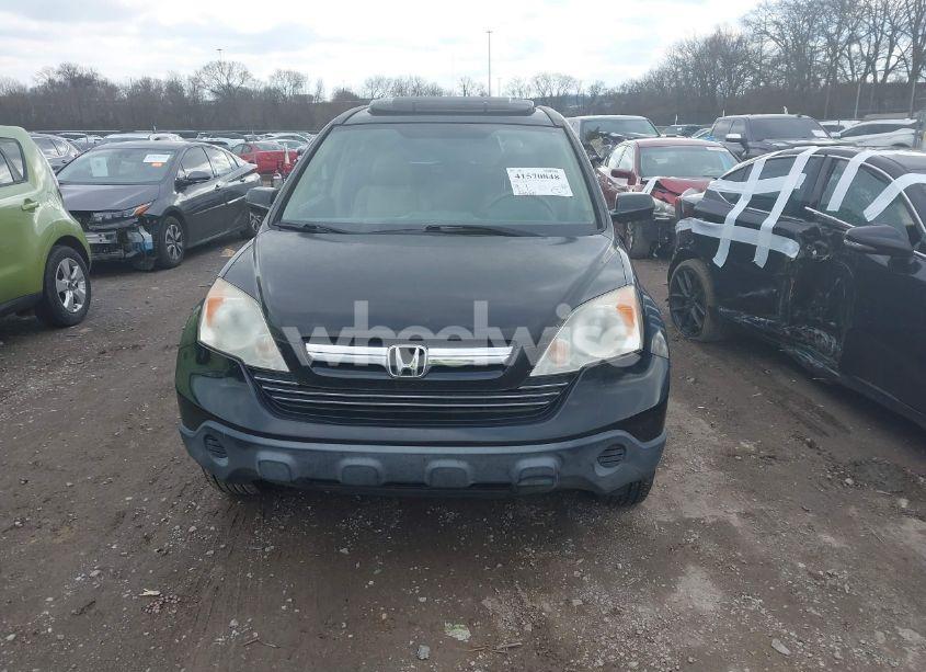 Photo 12 of 2009 Honda Cr-v EX-L (VIN JHLRE48779C006314)