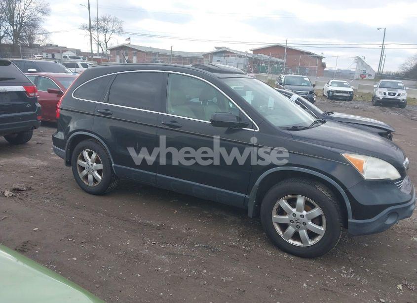 Photo 13 of 2009 Honda Cr-v EX-L (VIN JHLRE48779C006314)