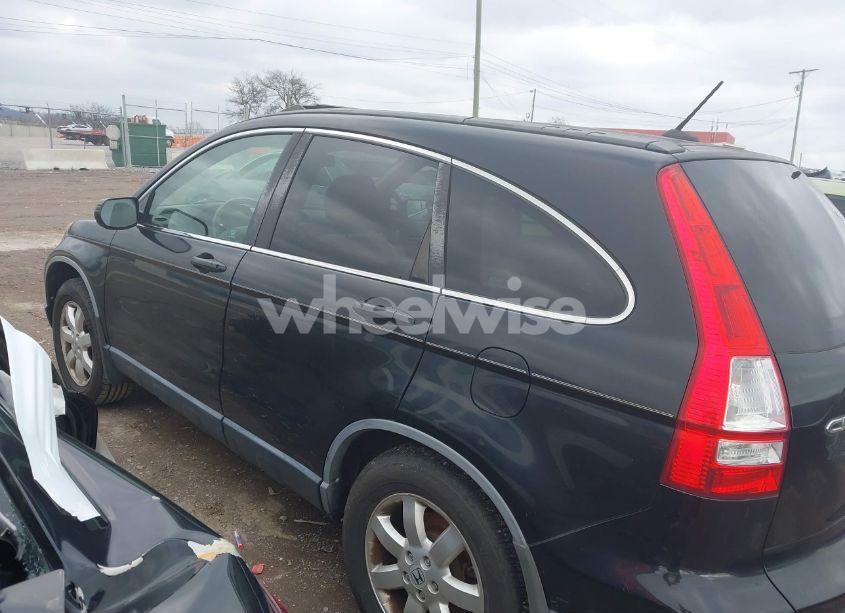 Photo 14 of 2009 Honda Cr-v EX-L (VIN JHLRE48779C006314)