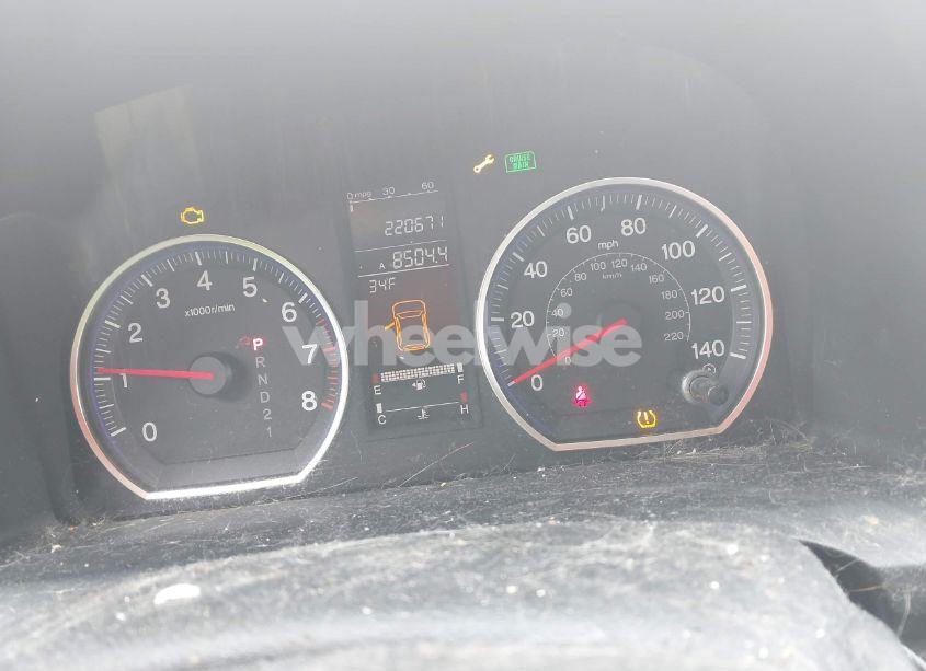 Photo 15 of 2009 Honda Cr-v EX-L (VIN JHLRE48779C006314)