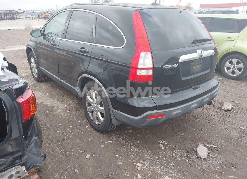 Photo 3 of 2009 Honda Cr-v EX-L (VIN JHLRE48779C006314)