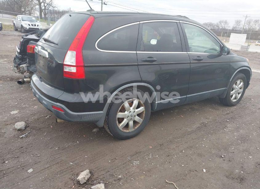 Photo 4 of 2009 Honda Cr-v EX-L (VIN JHLRE48779C006314)